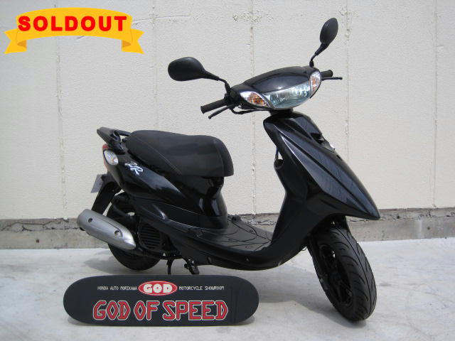 ヤマハ JOG ZR[SOLD OUT] | GOD OF SPEED