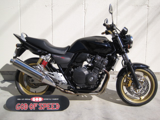 ホンダ CB400SF-REVO[SOLD OUT] | GOD OF SPEED