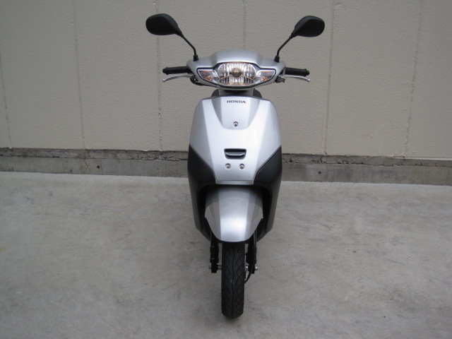 ホンダ タクト ベーシック (シルバー)[SOLD OUT] | GOD OF SPEED