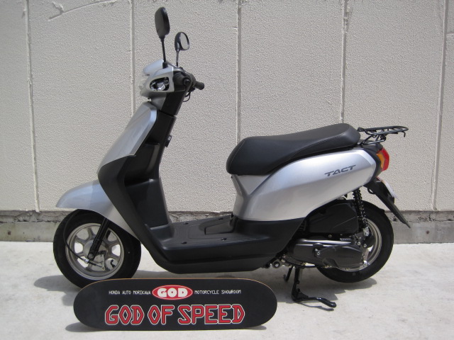 HONDA タクトベーシック 4000キロ 短納期 growthcenter.icontinental